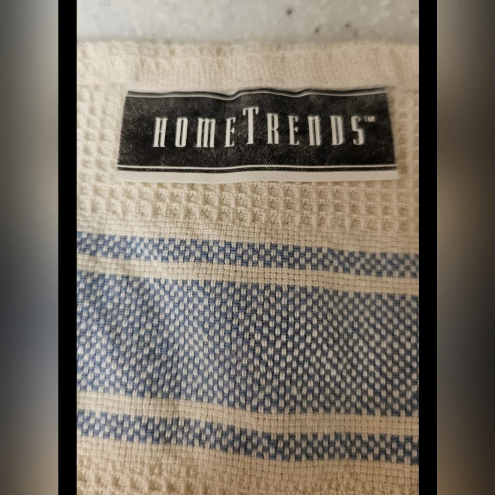 Vintage HomeTrends Teapot Dish Towel